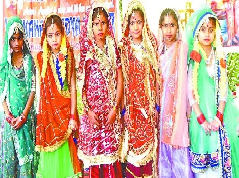 Splash of cultural events